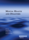 Image for Mental Health and Disasters