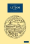 Image for Abydos: Volume 2