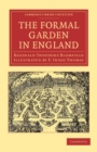 Image for The Formal Garden in England
