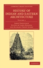 Image for History of Indian and Eastern Architecture: Volume 1
