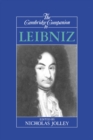 Image for Cambridge Companion to Leibniz