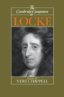 Image for Cambridge Companion to Locke