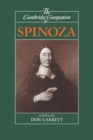 Image for Cambridge Companion to Spinoza