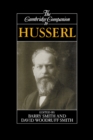Image for Cambridge Companion to Husserl