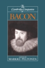 Image for Cambridge Companion to Bacon