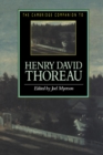 Image for Cambridge Companion to Henry David Thoreau