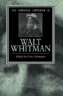 Image for Cambridge Companion to Walt Whitman