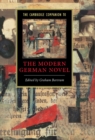Image for Cambridge Companion to the Modern German Novel
