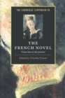 Image for Cambridge Companion to the French Novel: From 1800 to the Present