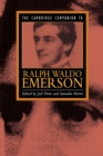 Image for Cambridge Companion to Ralph Waldo Emerson