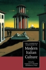 Image for Cambridge Companion to Modern Italian Culture