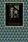 Image for Cambridge Companion to American Women Playwrights