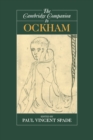 Image for Cambridge Companion to Ockham