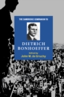 Image for Cambridge Companion to Dietrich Bonhoeffer