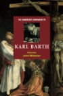 Image for Cambridge Companion to Karl Barth