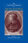 Image for Cambridge Companion to Duns Scotus