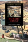 Image for Cambridge Companion to Robert Frost