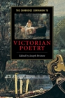 Image for Cambridge Companion to Victorian Poetry