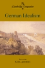 Image for Cambridge Companion to German Idealism