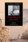 Image for Cambridge Companion to Thomas Mann