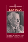 Image for Cambridge Companion to Levinas