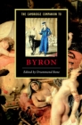 Image for Cambridge Companion to Byron
