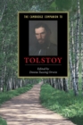 Image for Cambridge Companion to Tolstoy