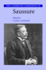 Image for Cambridge Companion to Saussure