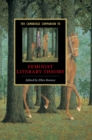 Image for Cambridge Companion to Feminist Literary Theory