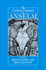 Image for Cambridge Companion to Anselm