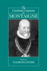Image for Cambridge Companion to Montaigne