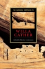 Image for Cambridge Companion to Willa Cather