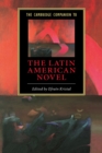 Image for Cambridge Companion to the Latin American Novel