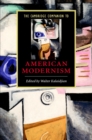 Image for Cambridge Companion to American Modernism