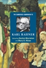 Image for Cambridge Companion to Karl Rahner