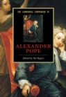 Image for Cambridge Companion to Alexander Pope