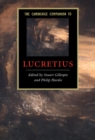 Image for Cambridge Companion to Lucretius