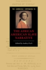 Image for Cambridge Companion to the African American Slave Narrative