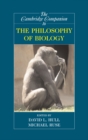 Image for Cambridge Companion to the Philosophy of Biology