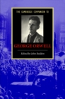 Image for Cambridge Companion to George Orwell