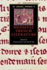 Image for Cambridge Companion to Medieval French Literature