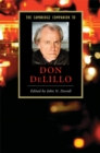 Image for Cambridge Companion to Don DeLillo