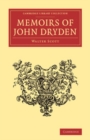 Image for Memoirs of John Dryden