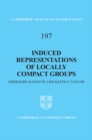 Image for Induced Representations of Locally Compact Groups