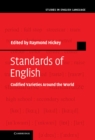 Image for Standards of English: Codified Varieties around the World
