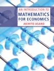 Image for Introduction to Mathematics for Economics
