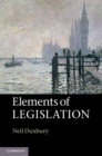 Image for Elements of Legislation