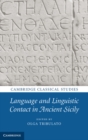 Image for Language and Linguistic Contact in Ancient Sicily