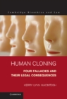 Image for Human Cloning: Four Fallacies and their Legal Consequences : 21