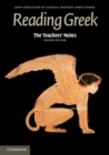 Image for Teachers&#39; Notes to Reading Greek.
